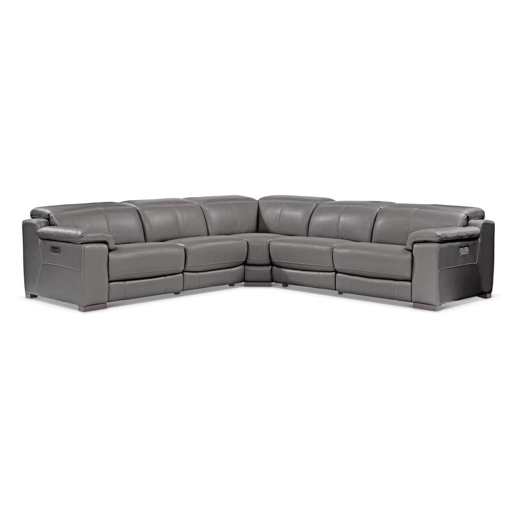 Milana 5pc Sectional