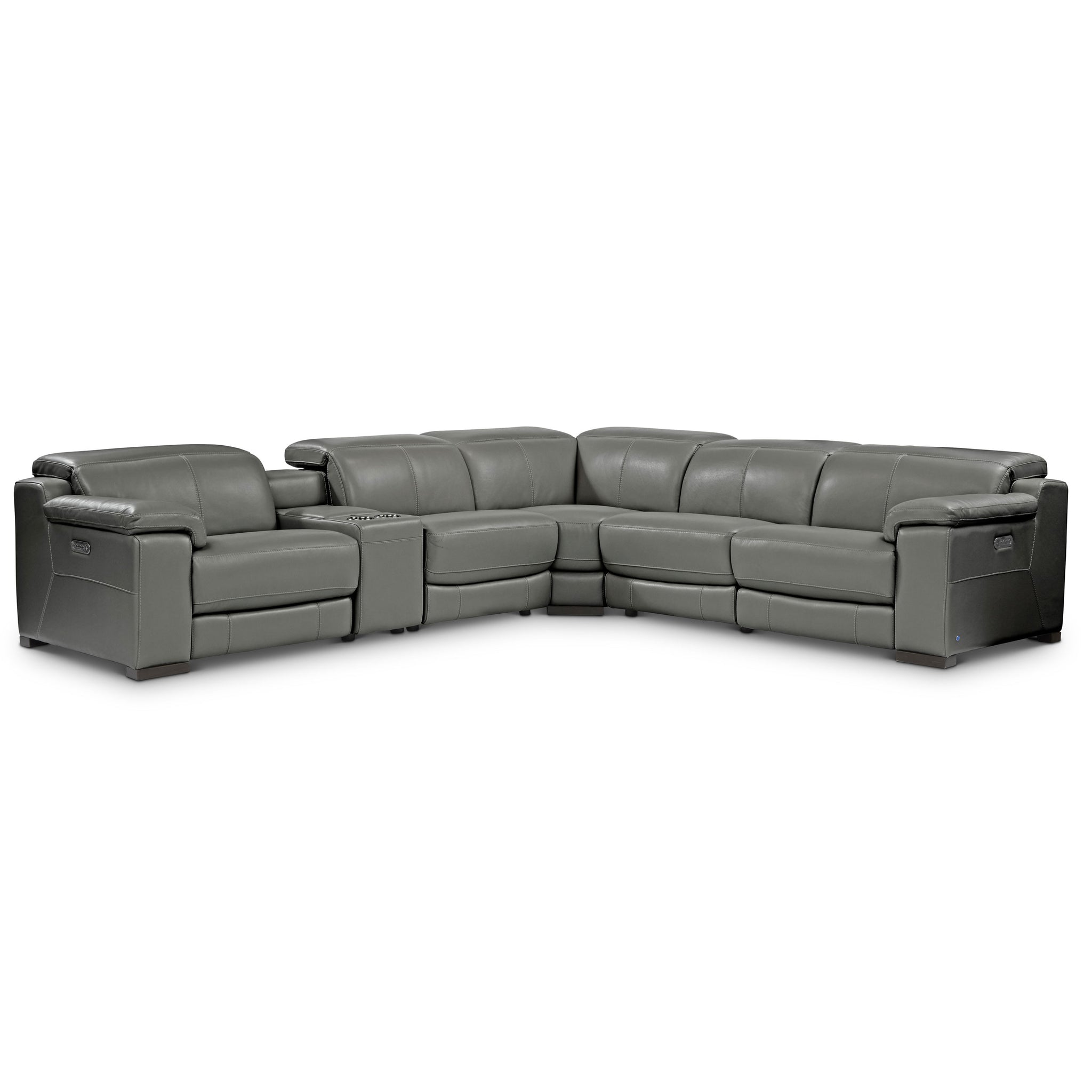 Milana 6pc Sectional