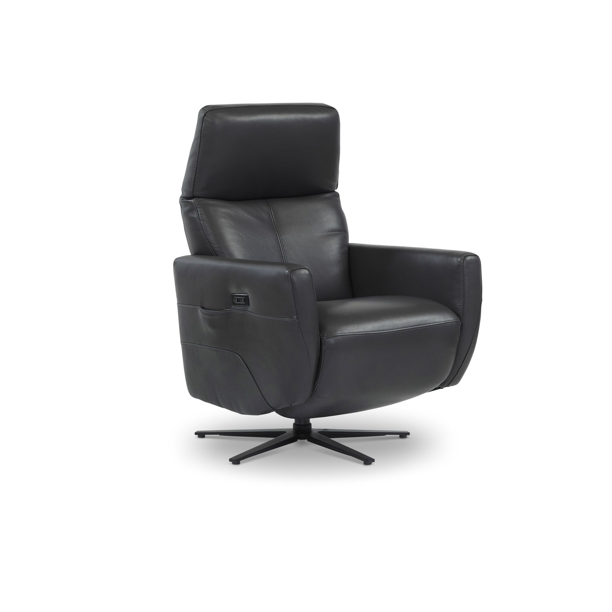 Ryker Chair Dark Shadow