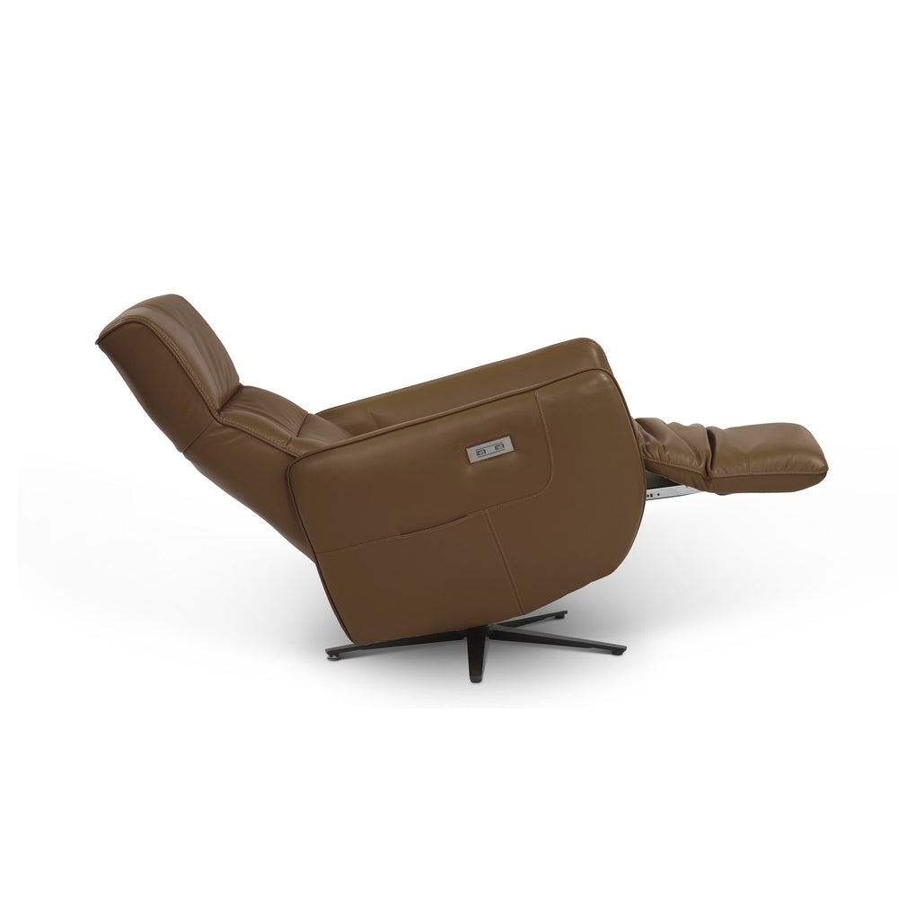 Zahra Chair Pecan Brown